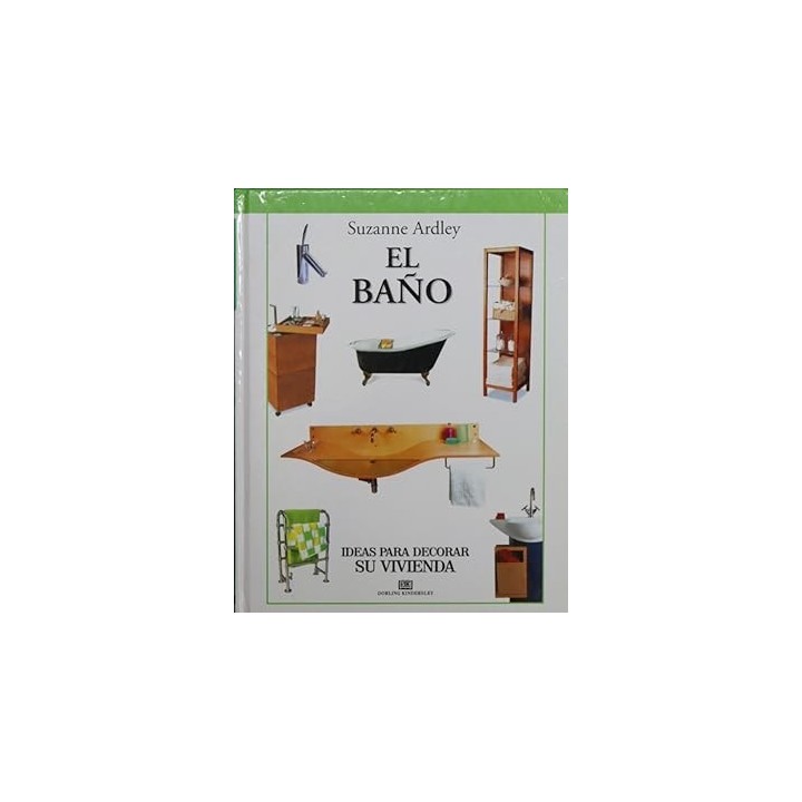 IDEAS PARA DECORAR SU VIVIENDA: EL BAÑO